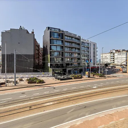 Plaza P23 Apartament Sint-Idesbald